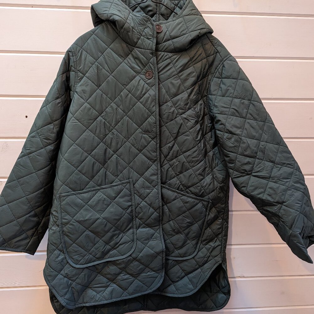 Old Navy Waffle Coat